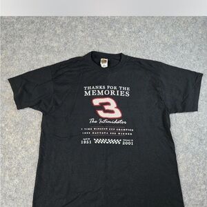 Dale Earnhardt tee